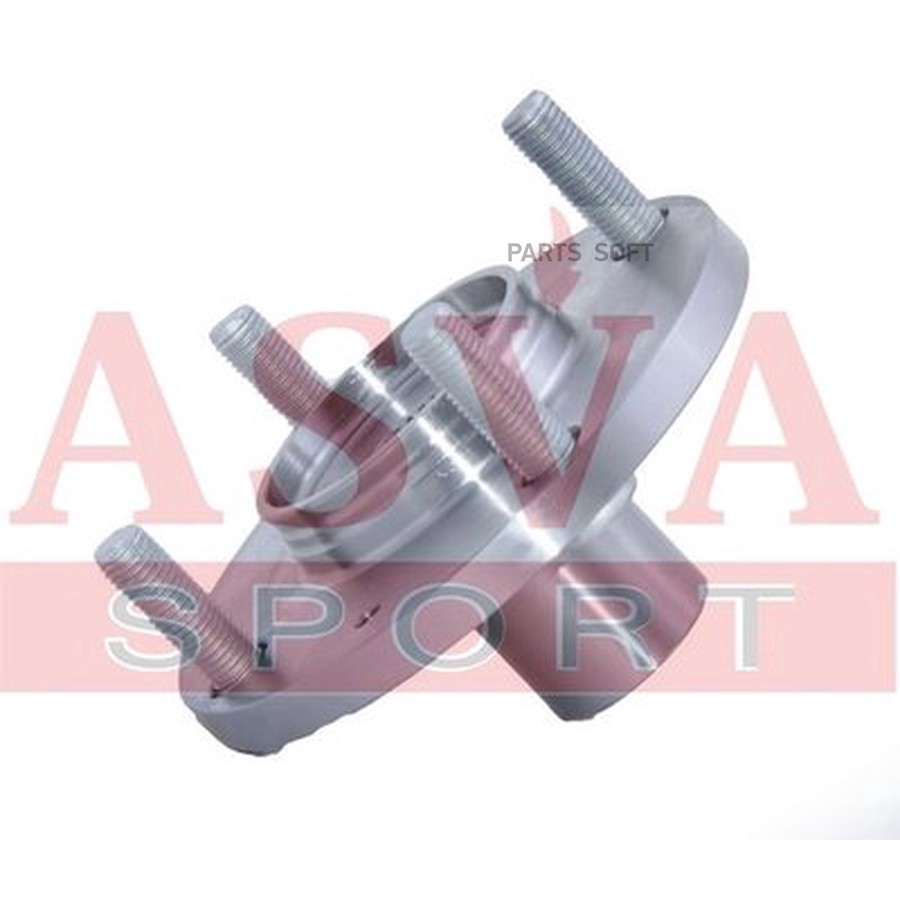 Ступица передняя Asva HYWH-005 - ASVA None None